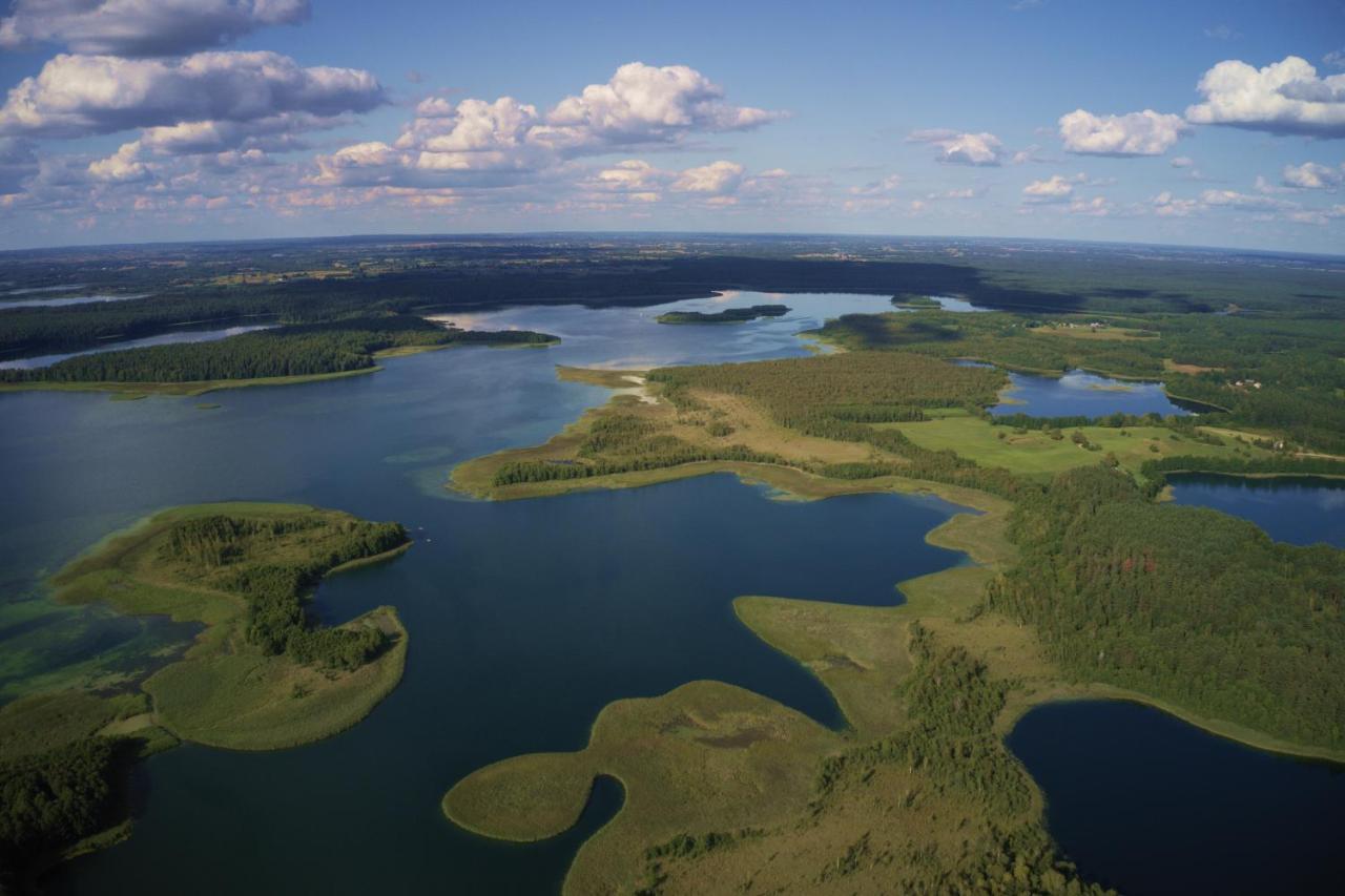 Wigierski Park Narodowy Suwałki Dış mekan fotoğraf