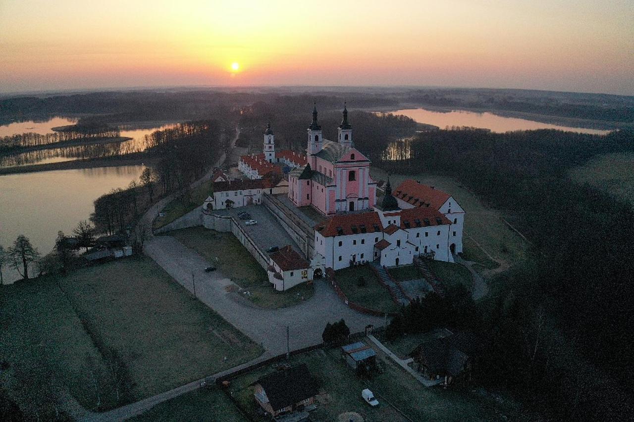 Wigierski Park Narodowy Suwałki Dış mekan fotoğraf