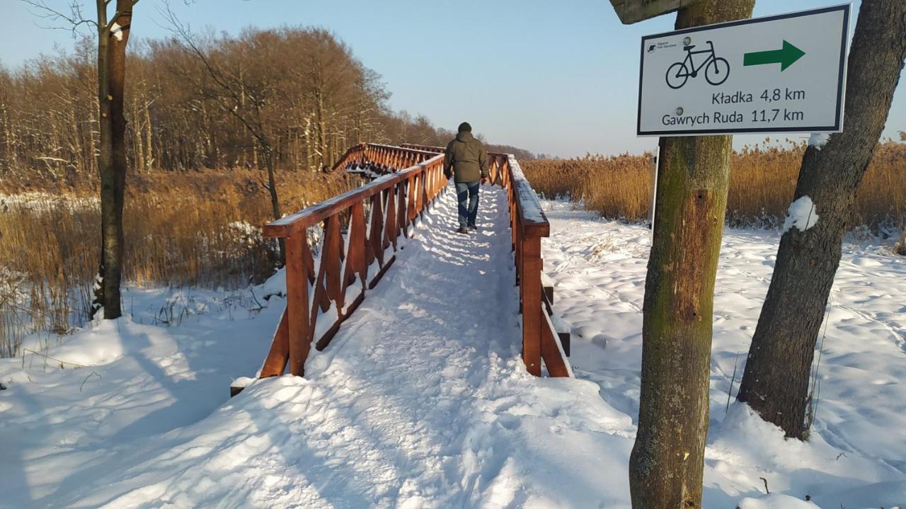 Wigierski Park Narodowy Daire Suwałki Dış mekan fotoğraf