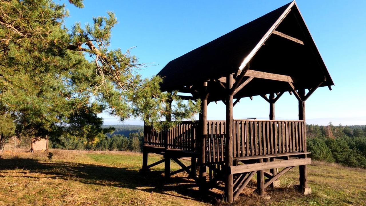 Wigierski Park Narodowy Suwałki Dış mekan fotoğraf
