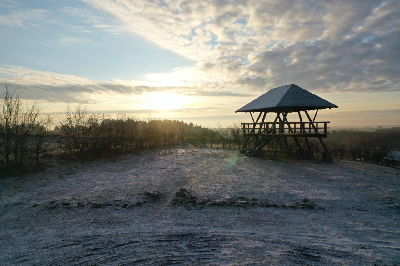 Wigierski Park Narodowy Suwałki Dış mekan fotoğraf