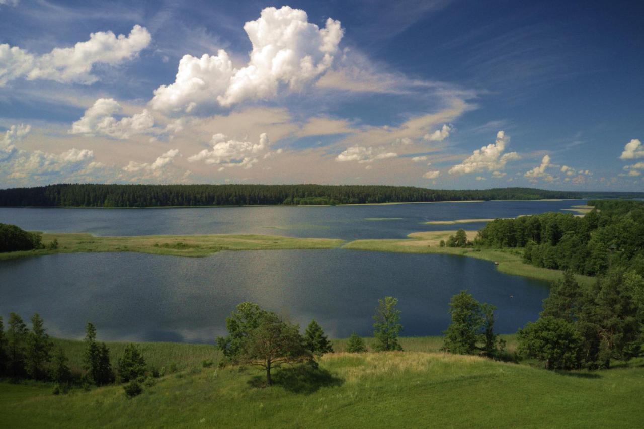 Wigierski Park Narodowy Suwałki Dış mekan fotoğraf
