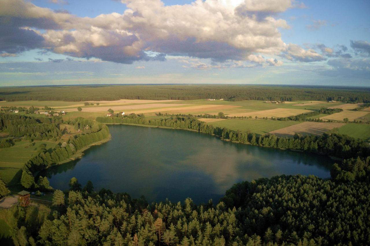 Wigierski Park Narodowy Suwałki Dış mekan fotoğraf