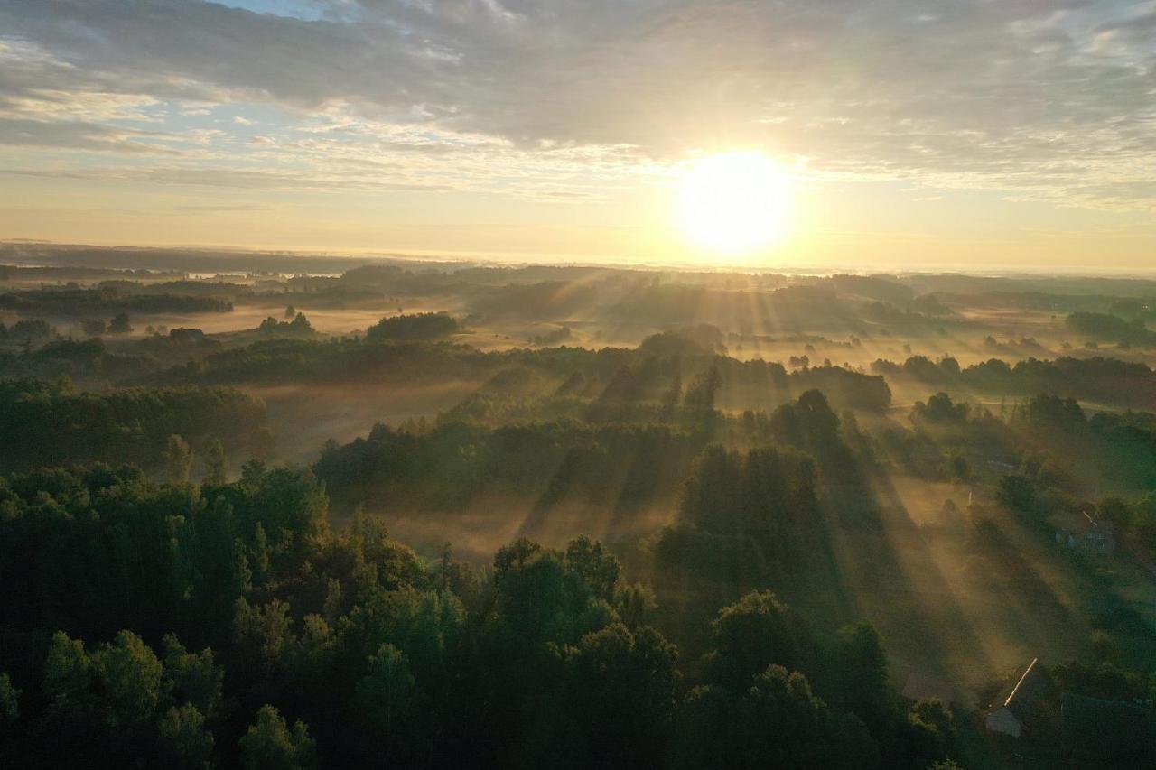 Wigierski Park Narodowy Daire Suwałki Dış mekan fotoğraf