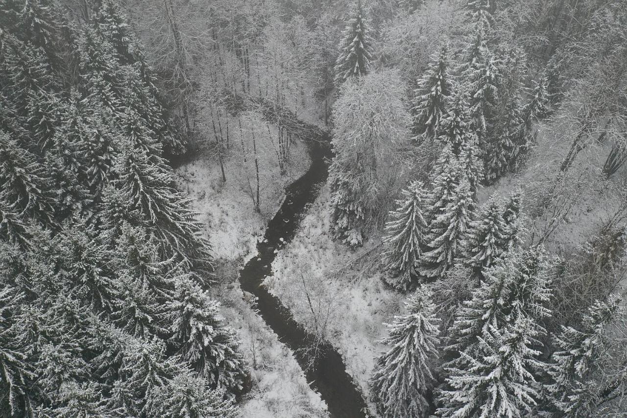 Wigierski Park Narodowy Suwałki Dış mekan fotoğraf