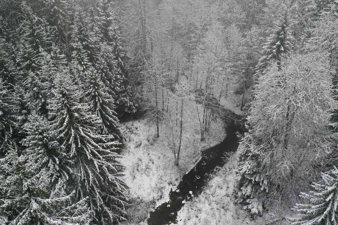 Wigierski Park Narodowy Suwałki Dış mekan fotoğraf