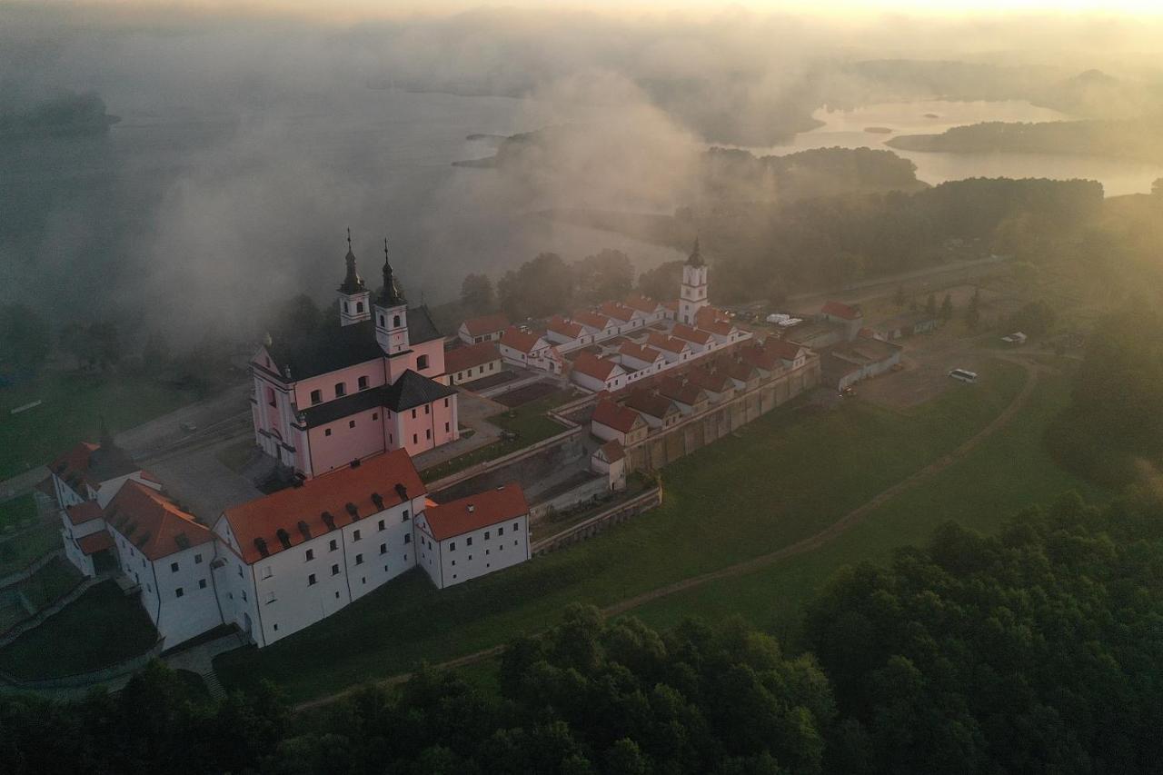 Wigierski Park Narodowy Suwałki Dış mekan fotoğraf