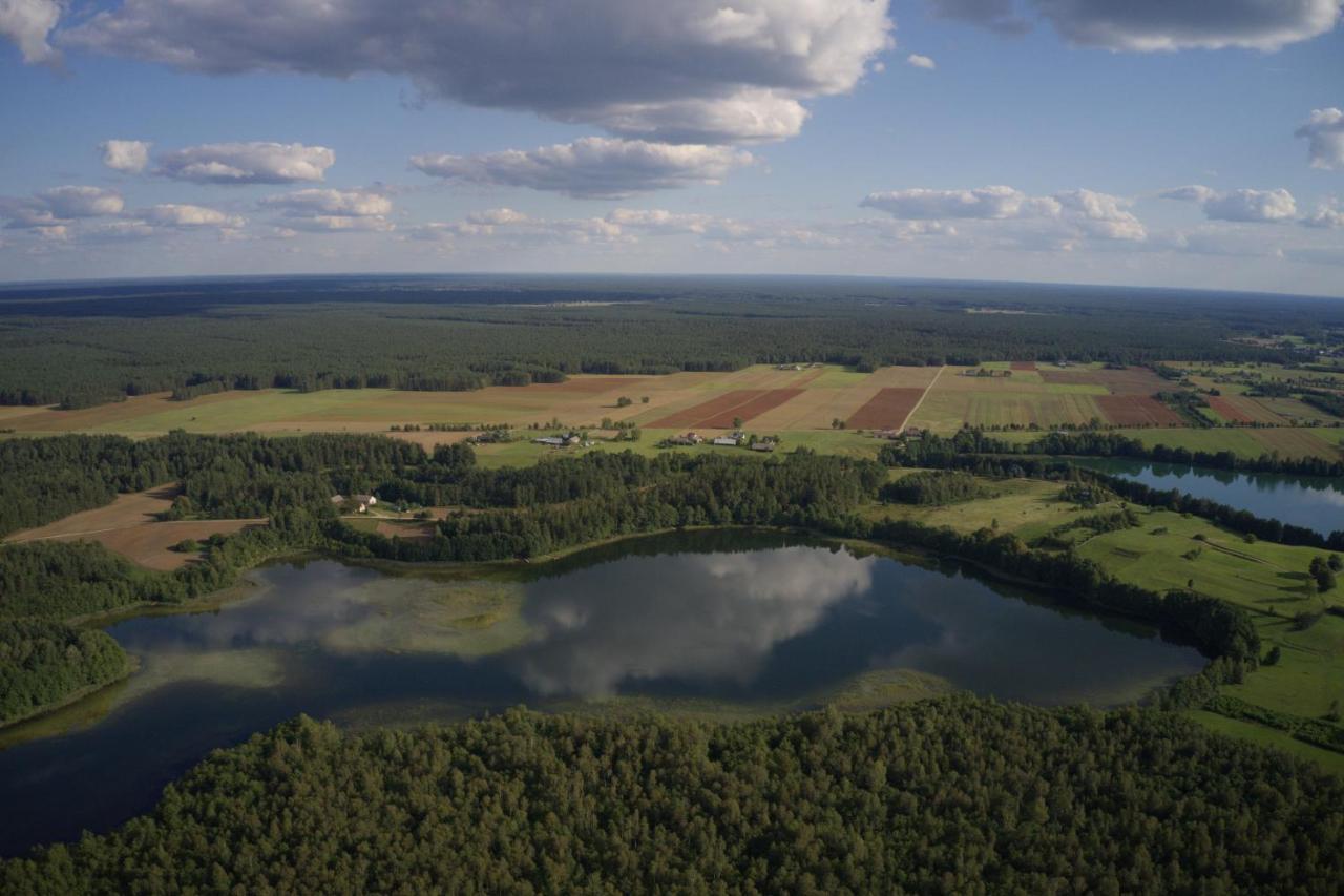 Wigierski Park Narodowy Suwałki Dış mekan fotoğraf