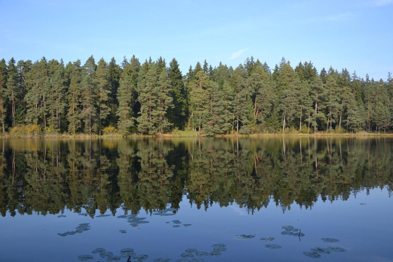 Wigierski Park Narodowy Daire Suwałki Dış mekan fotoğraf