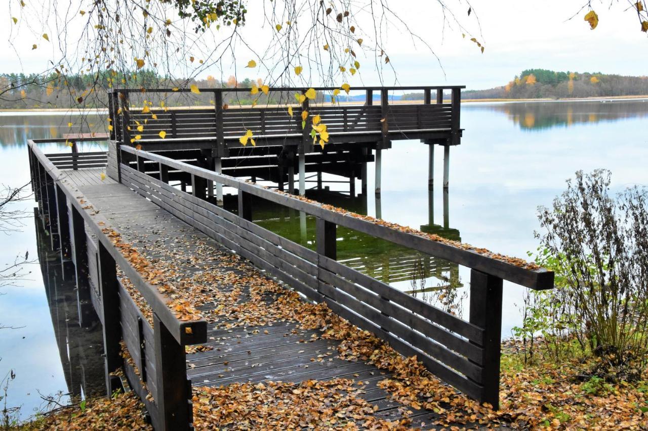 Wigierski Park Narodowy Daire Suwałki Dış mekan fotoğraf