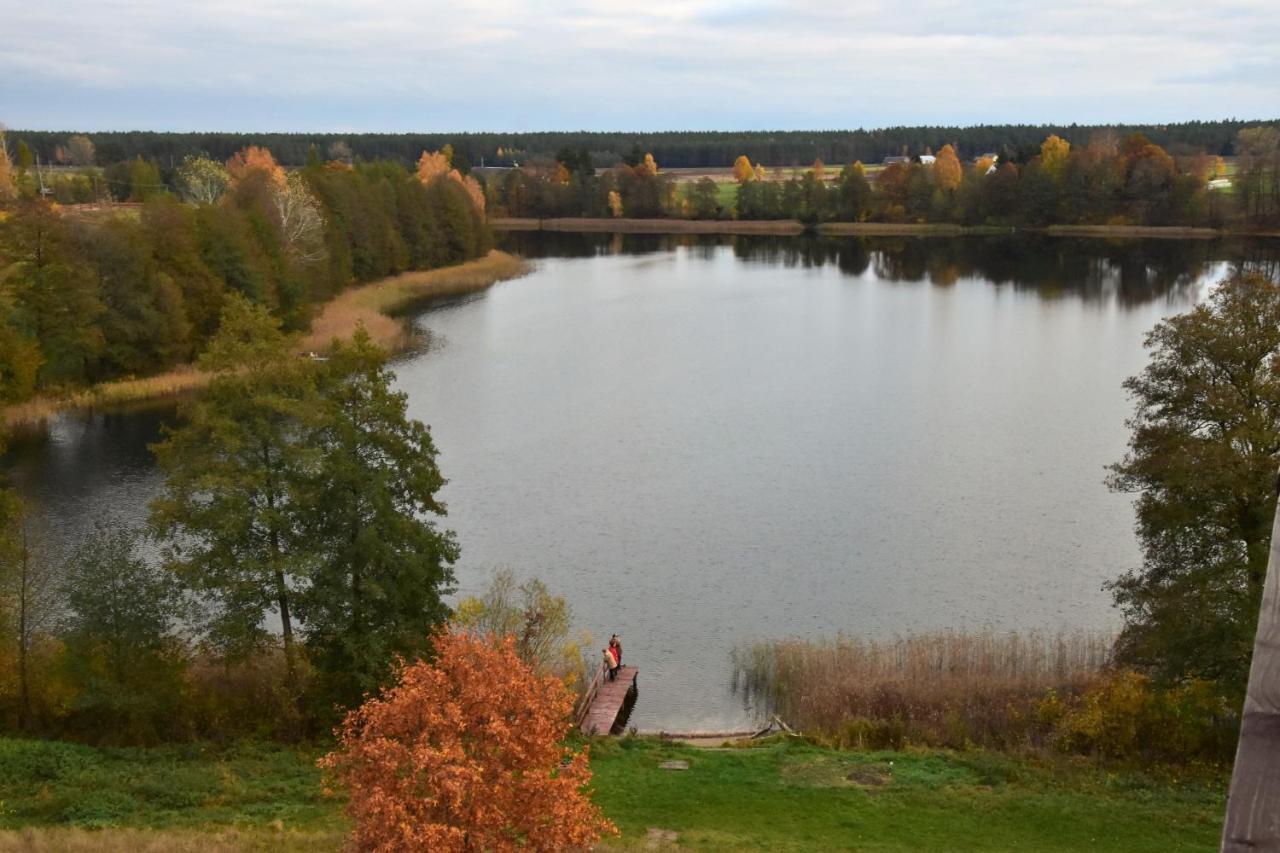 Wigierski Park Narodowy Suwałki Dış mekan fotoğraf