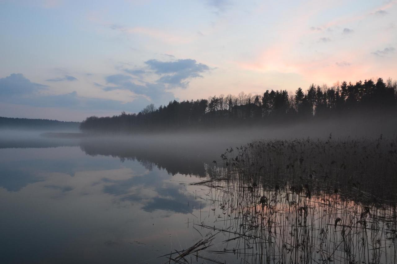 Wigierski Park Narodowy Daire Suwałki Dış mekan fotoğraf