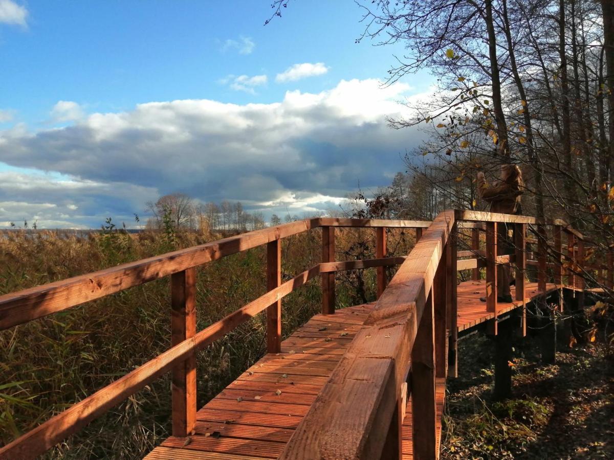 Wigierski Park Narodowy Suwałki Dış mekan fotoğraf