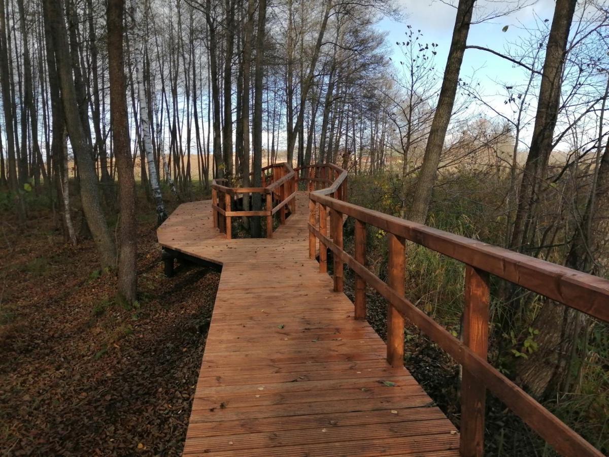 Wigierski Park Narodowy Suwałki Dış mekan fotoğraf