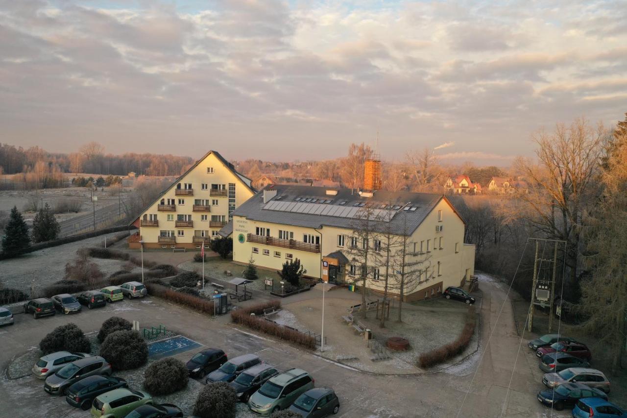 Wigierski Park Narodowy Suwałki Dış mekan fotoğraf